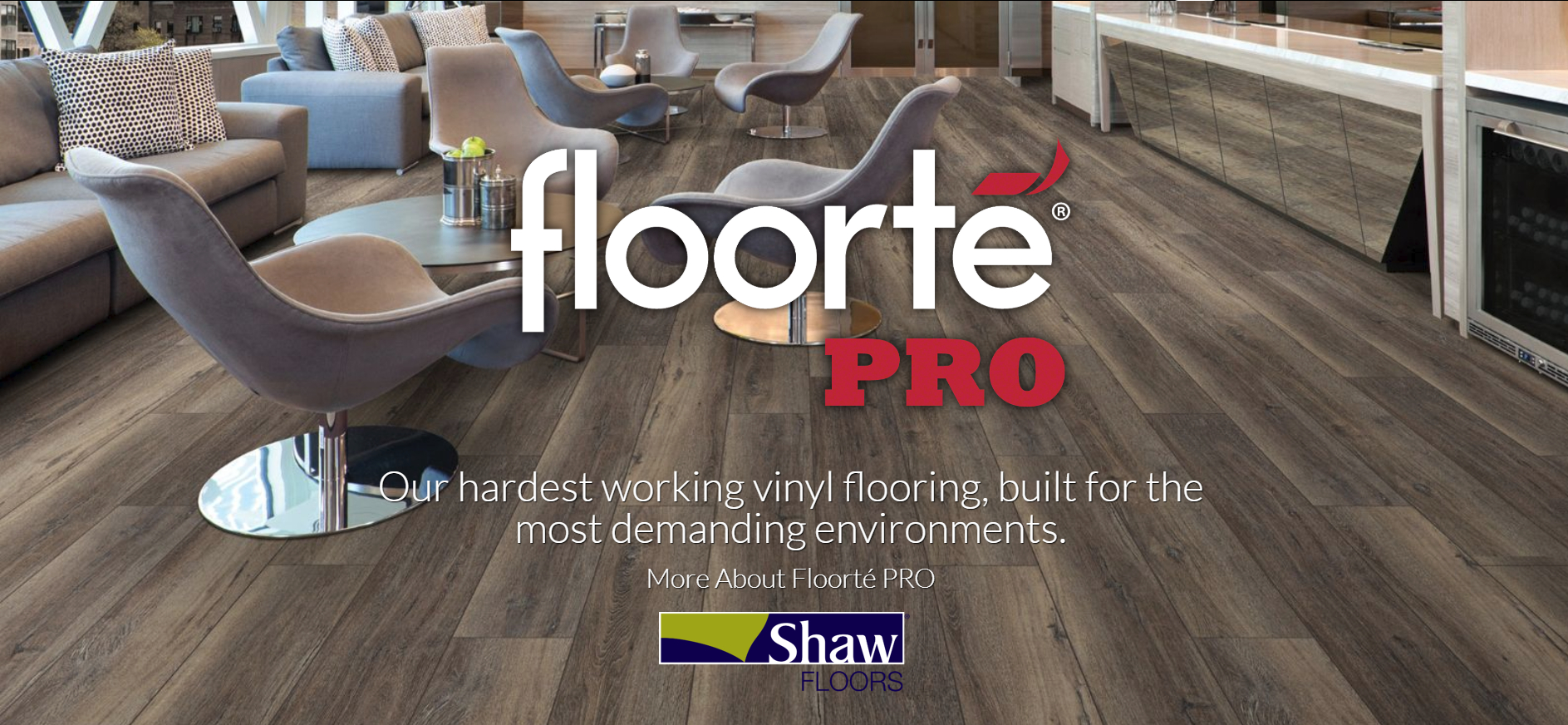 Introducing NEW Shaw Floorte PRO « Floors By Design